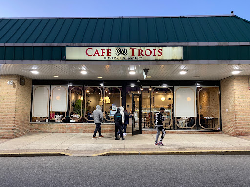 Cafe Trois - Thumbnail
