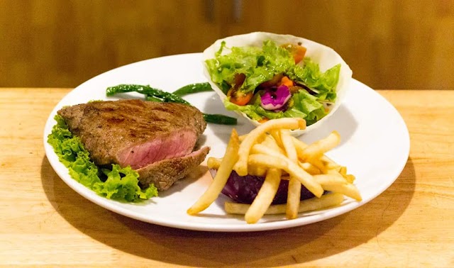 Khmer Grill Restaurant