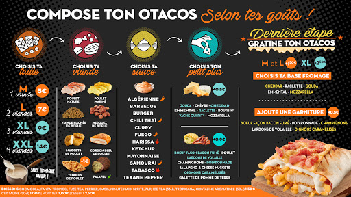 Photo 1 - O'TACOS Enghien
