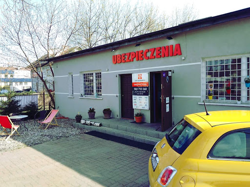 Dom-ubezpieczeń.pl oddział Ubezpieczenia Wesoła/ Stara Miłosna