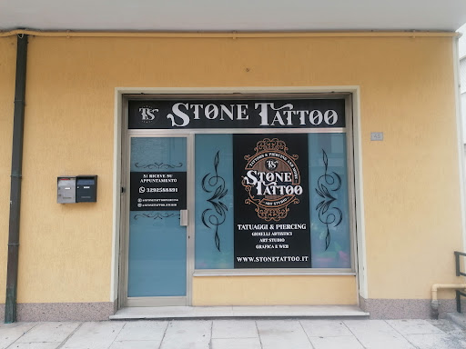 STONE TATTOO - Visual
