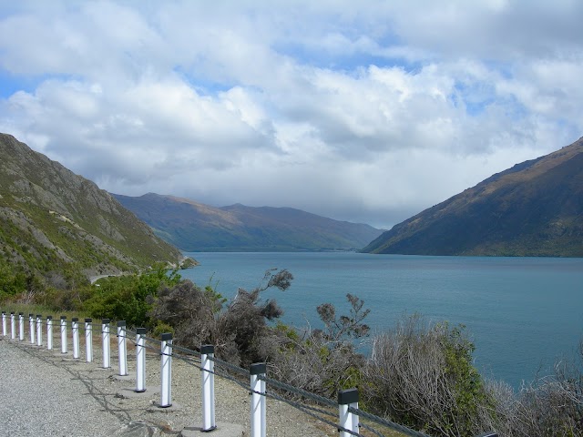 Lake Tekapo