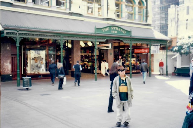 The Strand Arcade