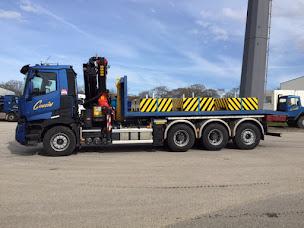 Photo n°17 de Transports Cousin à Brix (Société de transport routier)