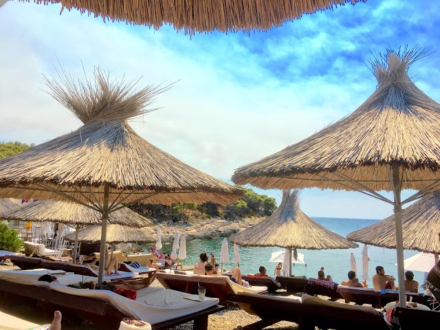 Carpe Diem Beach Hvar