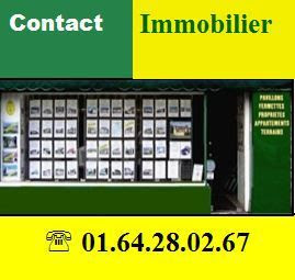 Photo n°2 de Contact Immobilier à Souppes-sur-Loing (Société de gestion immobilière)