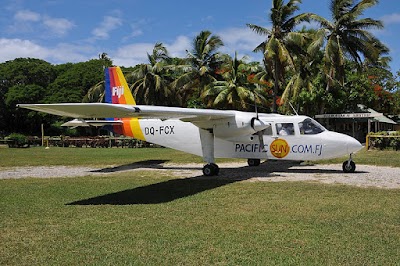 Photos of Malolo Lailai Airport