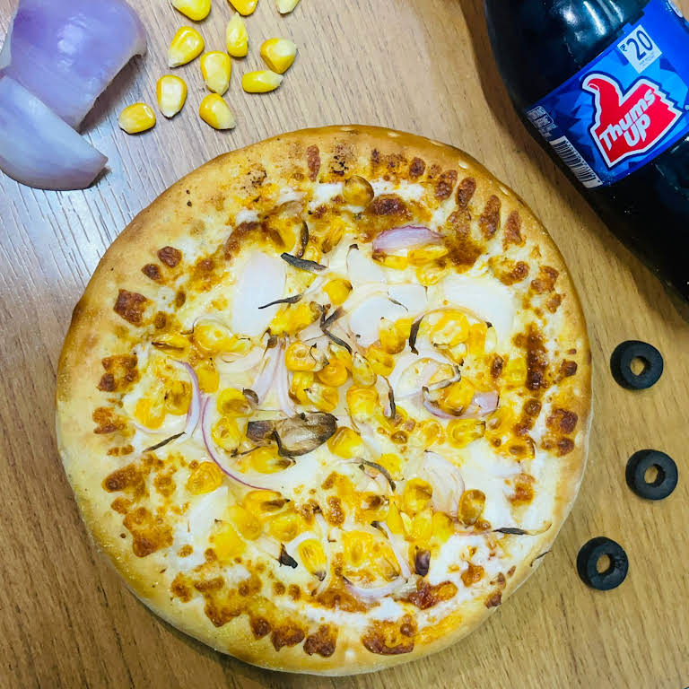 Pizza Galleria Pizza Restaurant in Ganaur