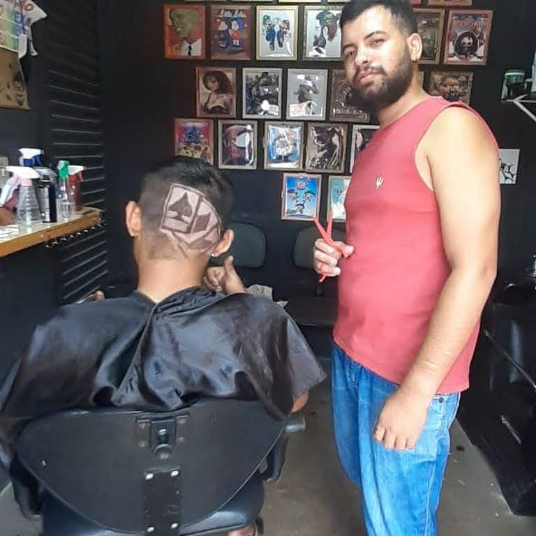 Barbearia Na Fé De Jó