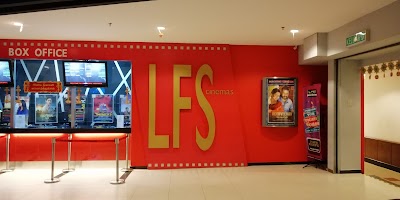 Ticket booking kampar lfs Lfs Kampar