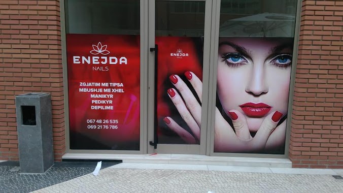 Enejda Nails & Estetike Tirane, Author: Enejda Nails Tirane