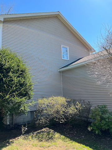 SHV Pressure Washing