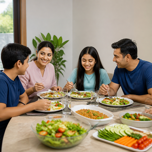 Is your child struggling with excess weight and low energy? At PROVITA DIETCARE CENTER Nutritioni… post image