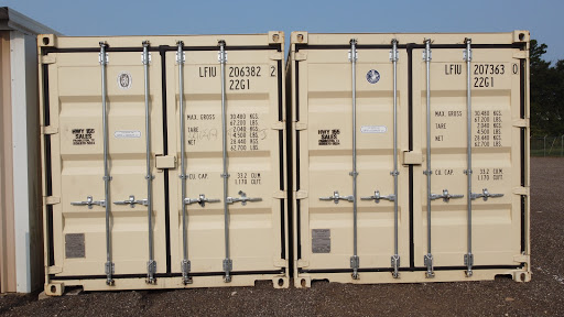 110 Mini Storage - Visual