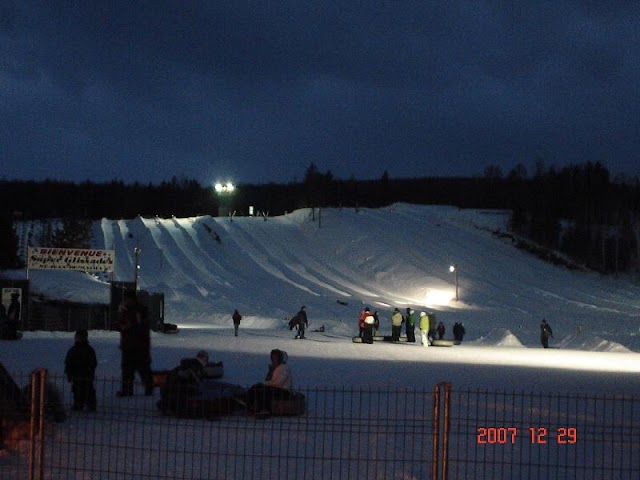 Super Glissades Saint-Jean-de-Matha