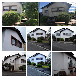 Photo n°28 de FABBI PATRICK PEINTURE: Artisan peintre en bâtiment Rénovation façade toiture Traitement - Démoussage Bas-Rhin 67 Strasbourg à Oberhausbergen (Peintre en bâtiment)