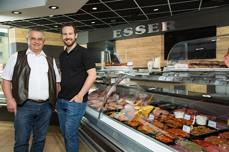 Bild: Metzgerei ESSER Mönchengladbach-Holt Innenansichten