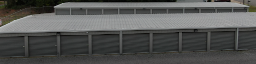 Romulus Self Storage - Visual