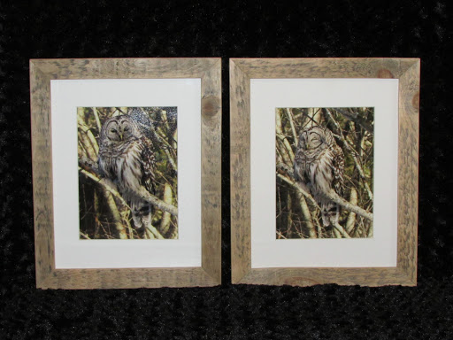 Crow Feather Farm Frames Gallery - United States