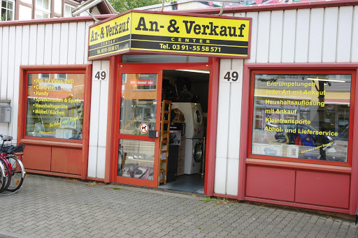 An- und Verkauf Center