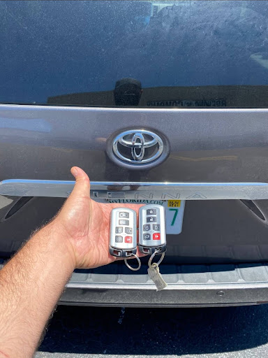Half Off Locksmith LLC - Visual