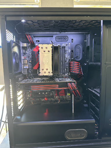 Computor Zone - Visual