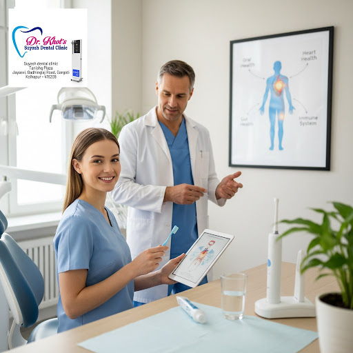 Healthy teeth and gums do much more than give you a confident smile – they support your heart, di…