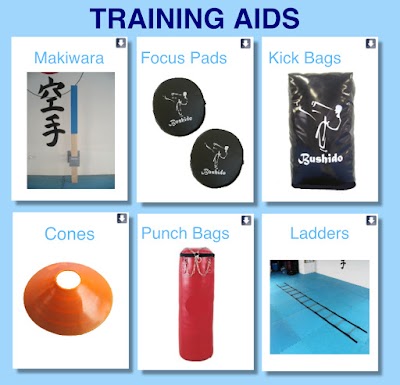 Photos of Bushido Martial Arts Supplies