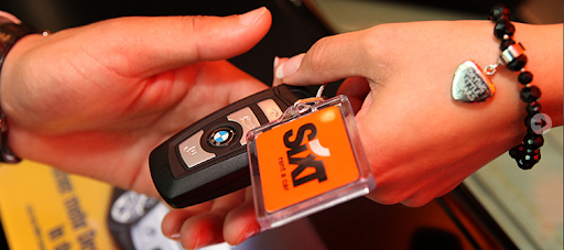 SIXT Noleggio Auto Olbia Aeroporto Privato - Thumbnail