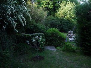 Photo n°39 de Les Jardins sur Glantine : Chambres d'hôtes Jura à Poligny (Chambre d'hôtes)