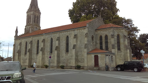 Presbytère du Porge