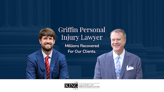 The King Firm Car Accident and Personal Injury Lawyers - Griffin Office 3317 Fayetteville Rd, Griffin, GA 30223