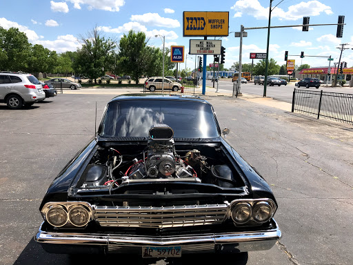 Fair Car Care Center Gallery - United States
