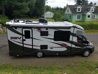 Outdoors RV Rentals