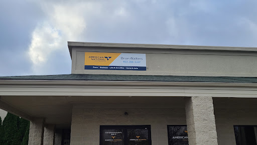 Brian Walters Agency, Representing American National Insurance - Thumbnail