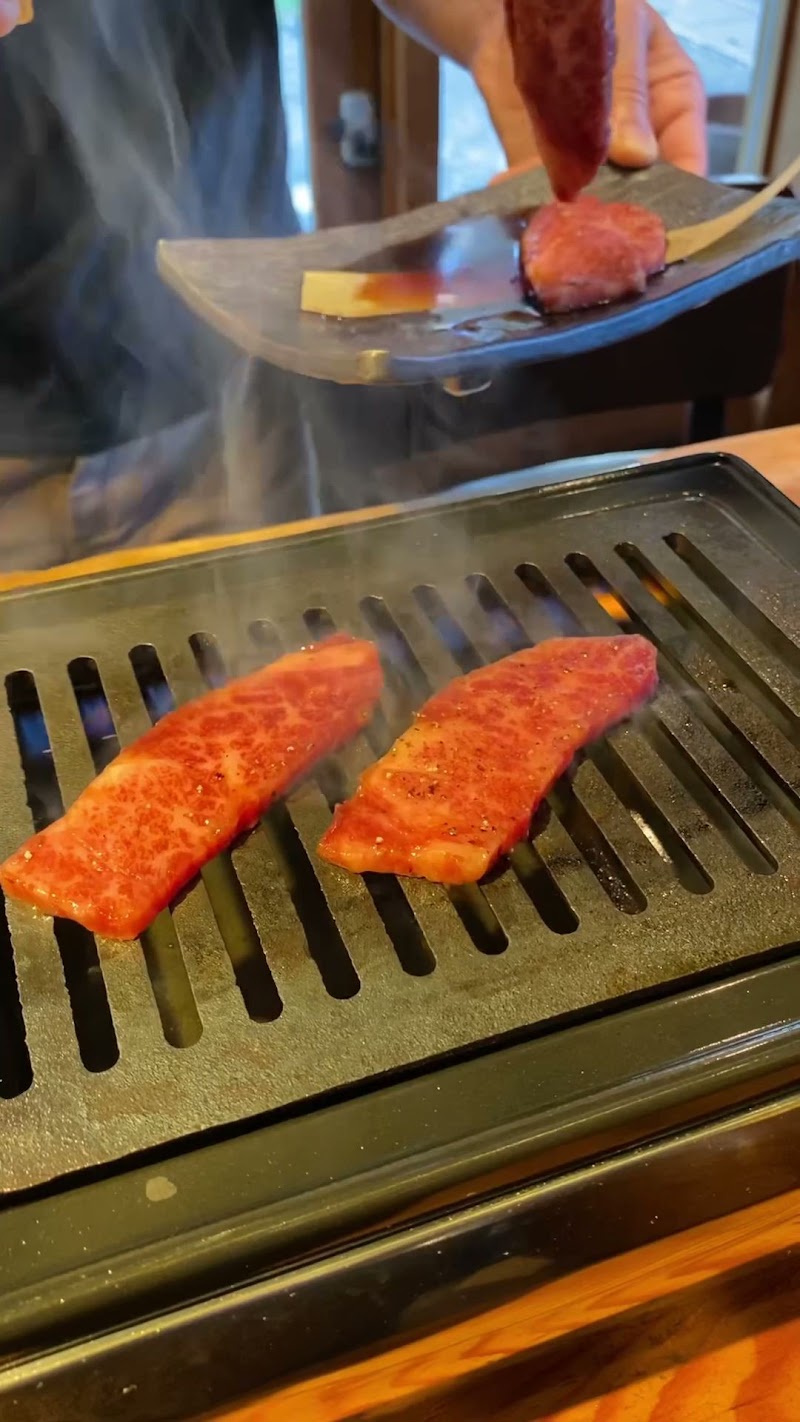 焼肉×ワイン 清水橋バル