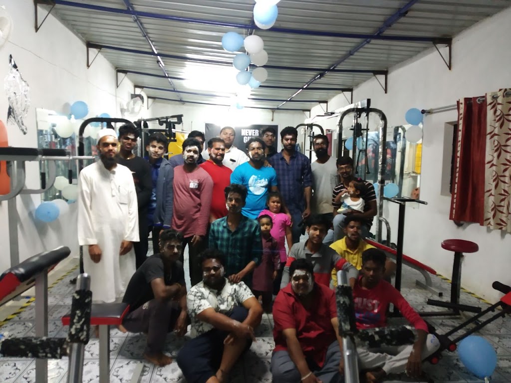 Sarkar Fitness Zone