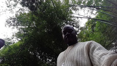 Photos of Ogbunike Cave
