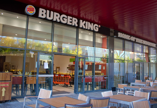 burger run