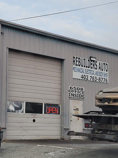 Rebuilders Auto - Visual