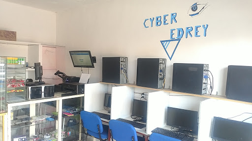 Cyber Edrey - Visual