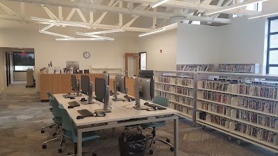 Baldwin Borough Library