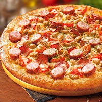 ピザクック イオン穂波店