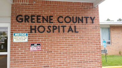 Photos of Greene County Hospital