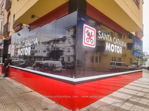 Santa Catalina Motor - Thumbnail