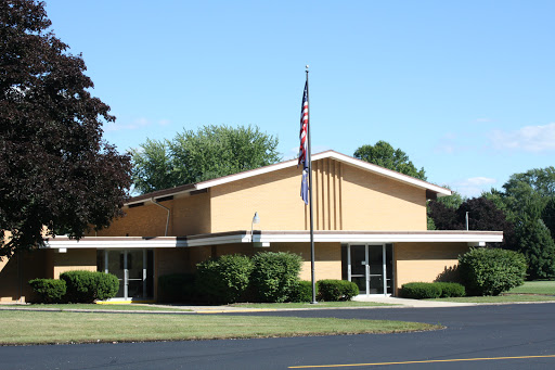 St John's Evangelical Lutheran Church & School