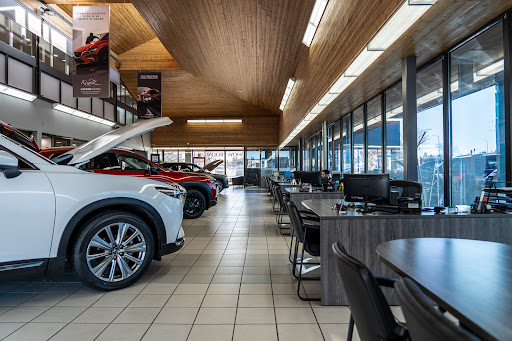 Park Mazda - Visual