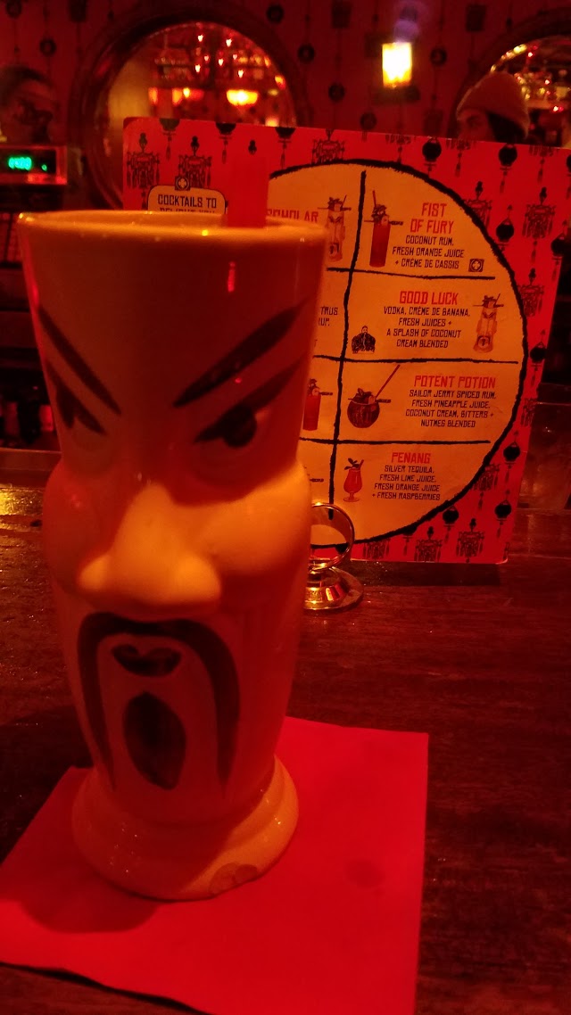 Good Luck Bar