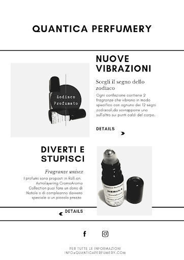 Quanticaperfumery - Visual
