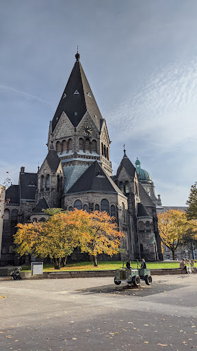 Russische Orthodoxe Kirche des Hl. Johannes von Kronstadt